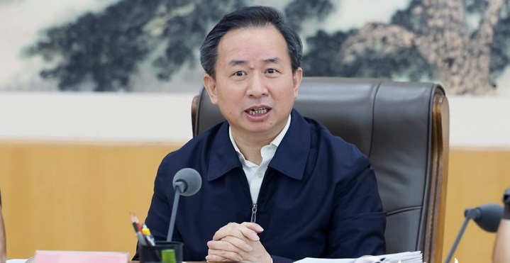 【大众日报客户端】山东省委常委会召开会议 研究疫情防控、网信工作、文化“两创”等事项
