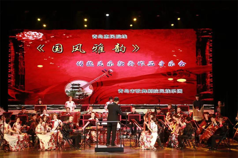 【青岛晚报】2022青岛本土最好看的戏都在这儿啦！ “喜迎二十大”舞台精品展演季邀你来赏