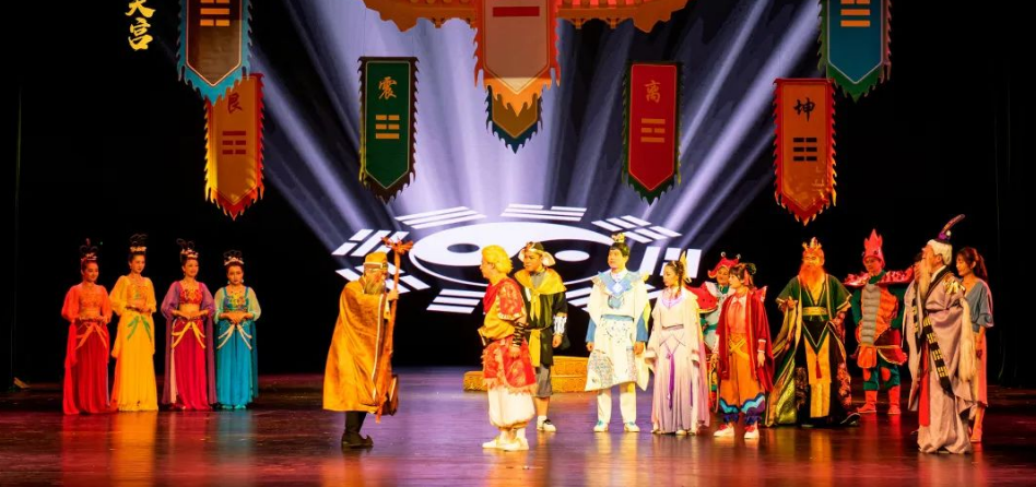 喜报！《孙小圣大闹天宫》入选第九届全国优秀儿童戏剧展演