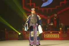 【大众日报】行云流水！传统京剧名段庆元宵